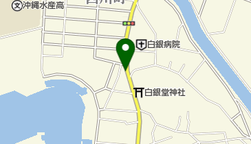 札幌ラーメン 熊ぼっ子 (糸満店)の地図画像