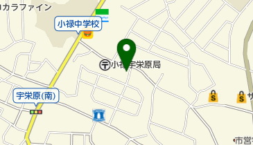 ラーメンハウス 札幌や (宇栄原店)の地図画像