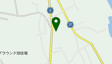 旅立ちラーメンの地図画像