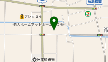 らーめん食堂HITOTSUKIの地図画像