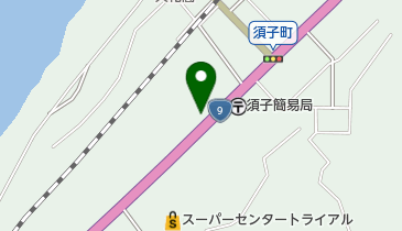 御食事処 のぎくの地図画像