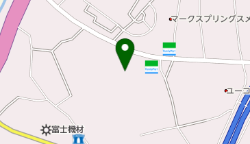 てんがら らーめん (横浜町田店)の地図画像