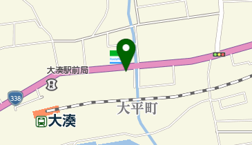 食事処 さか蔵の地図画像