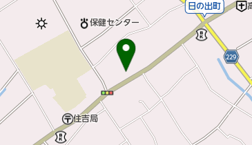 カナキン亭本舗 (吉田店)の地図画像