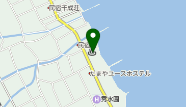 めん処 隆の地図画像