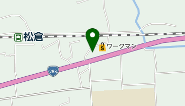 宝介 (釜石店)の地図画像