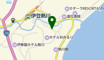 やぐらの地図画像