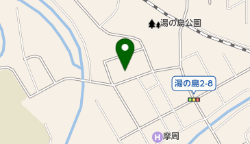 ラーメン・カレーの吉松の地図画像