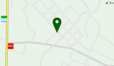 居酒屋 鬨の地図画像