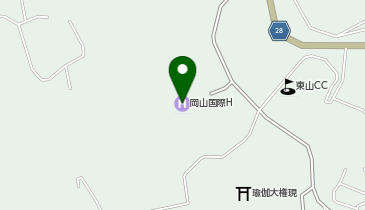 シャトーノアールの地図画像