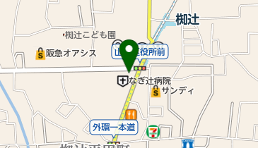 九良右ェ門の地図画像