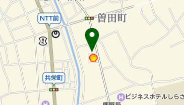 夢蔵の地図画像