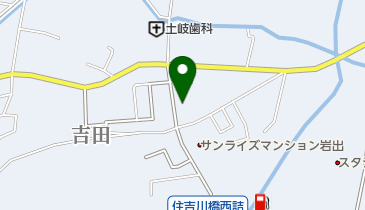 中華菜香房・延の地図画像