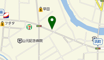 居酒屋えんじゅの地図画像