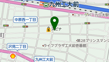 天麩羅茶屋 ぎょう天の地図画像