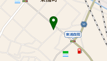 茶亭 瀧春の地図画像