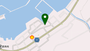 志田の地図画像