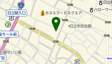 ウィーンの地図画像