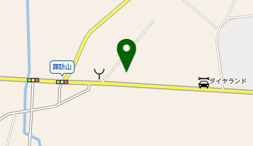 珈琲屋かたみの地図画像