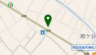 牛でん 瑞穂店の地図画像