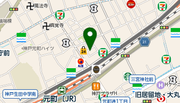 順徳の地図画像