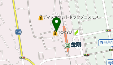 VERDURE HOUSEの地図画像