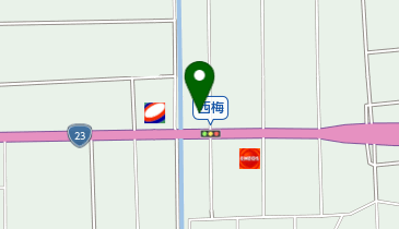 博多ラーメン 本丸亭 (飛島店)の地図画像