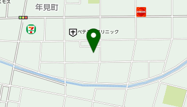 レストラン Petits Foursの地図画像