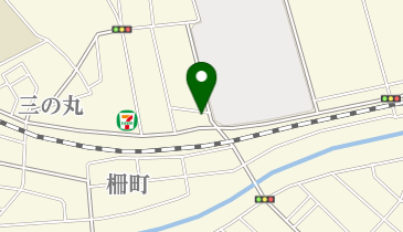 食彩酒 ながたの地図画像