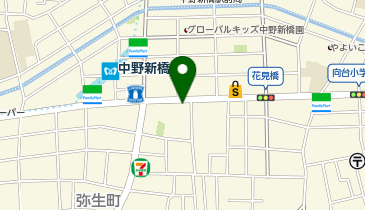 corniceの地図画像