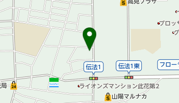 サファイヤの地図画像