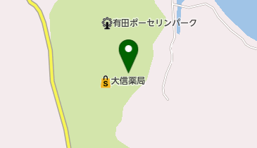 山海酒房 のんのこの地図画像