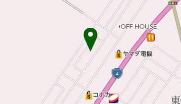 ブロスの地図画像