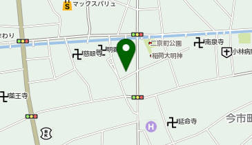 ビストロB.C.倶楽部の地図画像