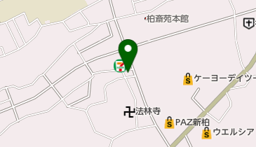 炭火焼肉 しんの地図画像