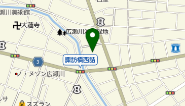 LIBERTYの地図画像