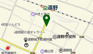 食堂 うめのやの地図画像