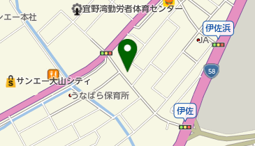 食ダイニング GOT ma-maの地図画像