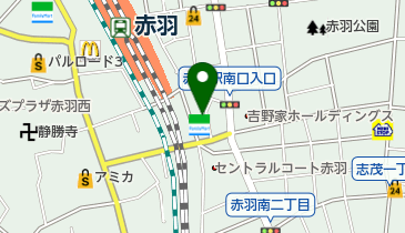 うきまの地図画像