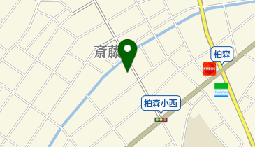 手作りパンとコーヒーのお店 Pan Pukin パンプキンの地図画像