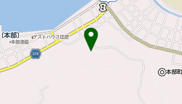 しみんやーの地図画像