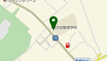 とすとの地図画像