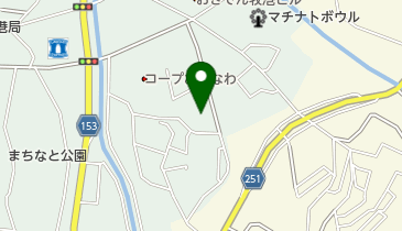 エクセルの地図画像