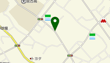 ジュニアの地図画像