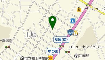 ピッコロの地図画像