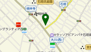 リスボンの地図画像