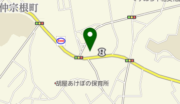 ニューチャップリンの地図画像