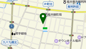 Pine&rsquo;s Barの地図画像