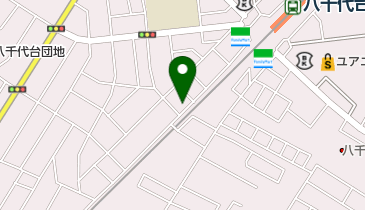 HALF TONEの地図画像