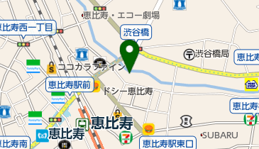 うどん 山長の地図画像